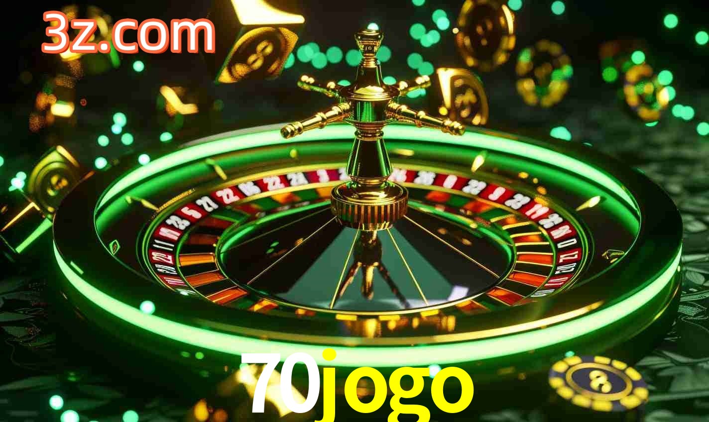 Desfrutar de um Cassino 70jogo