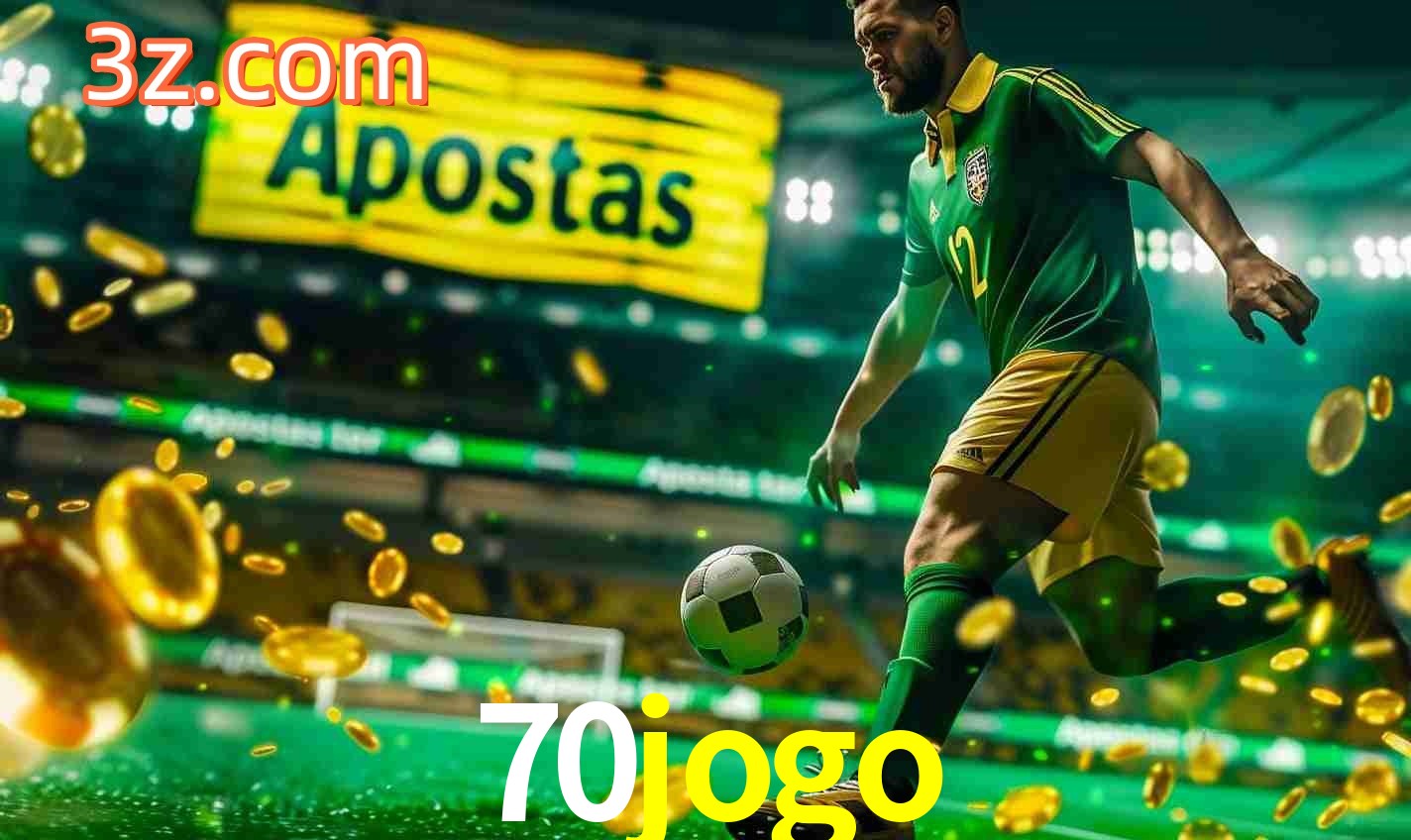 Diversas Apostas em Eventos Esportivos 70jogo