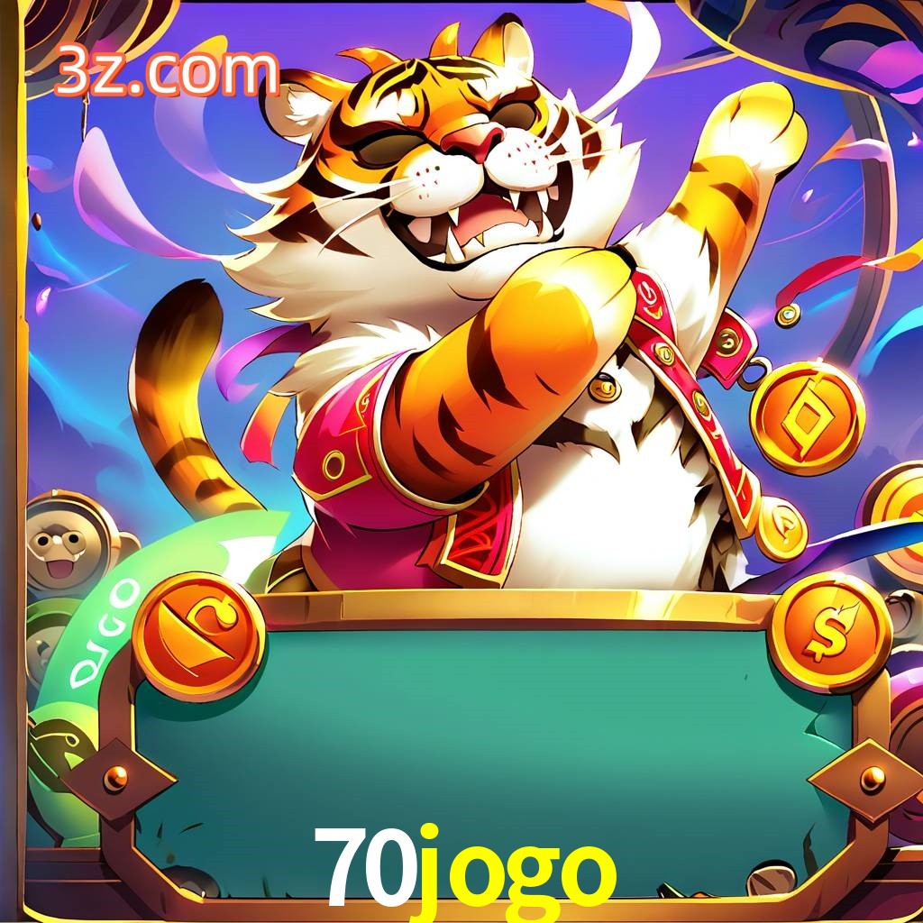 70jogo Fortune Tiger Mergulhe na Atmosfera