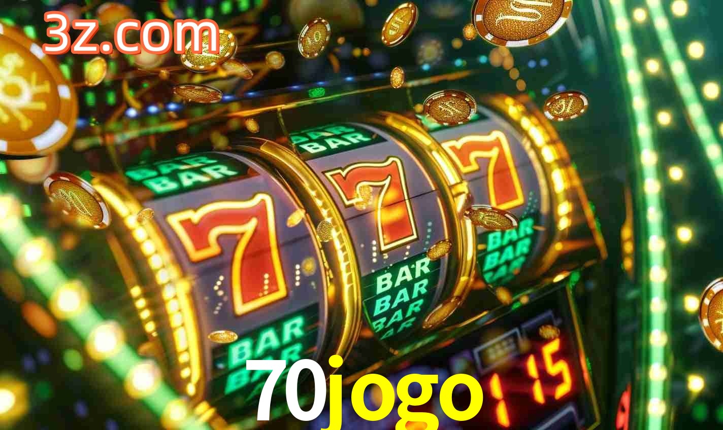 Populares Slots 70jogo