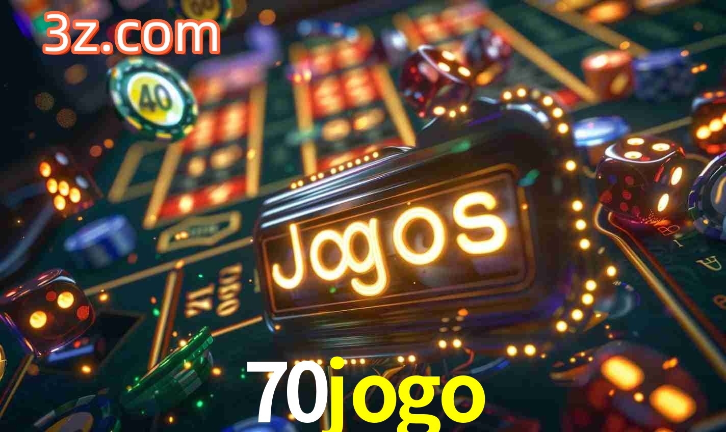 Mundo dos Jogos 70jogo